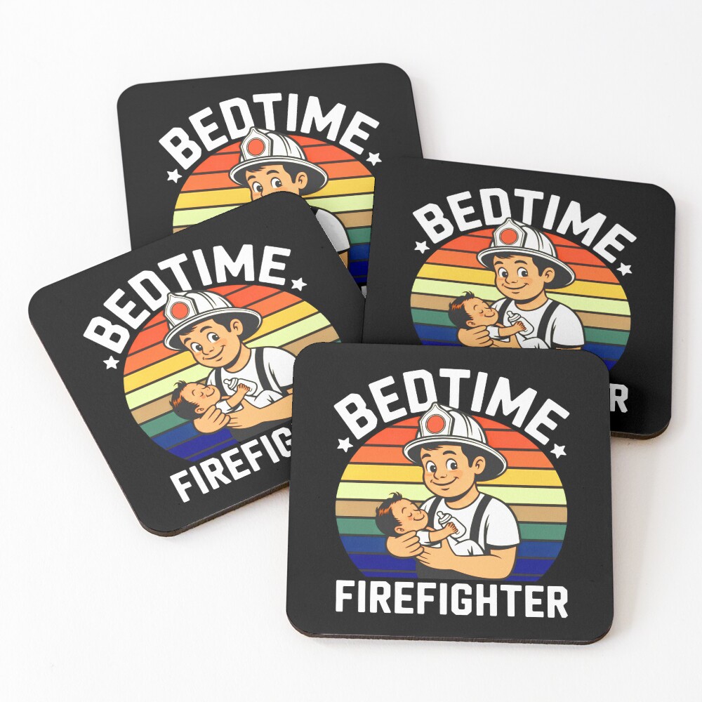 Item preview, Coasters (Set of 4) designed and sold by SplashTastic.