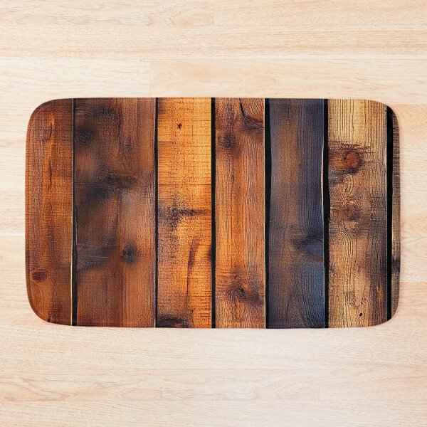 Item preview, Repurposed Vintage Rustic Wooden Boards Photo Art designed and sold by DEC02.