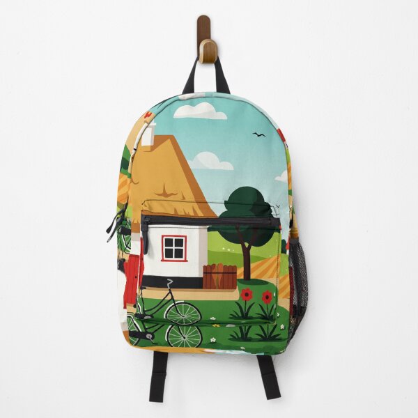 Item preview, Rural landscape designed and sold by Design4uStudio.