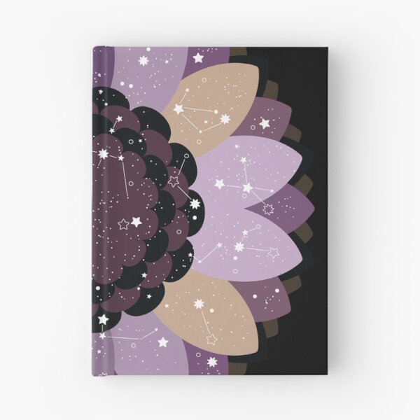 Item preview, Celestial Flower [demigender] designed and sold by deadbeatprince-typography.
