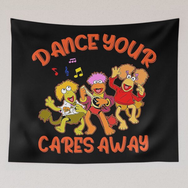 Item preview, Fraggle Rock designed and sold by JamelHarris.