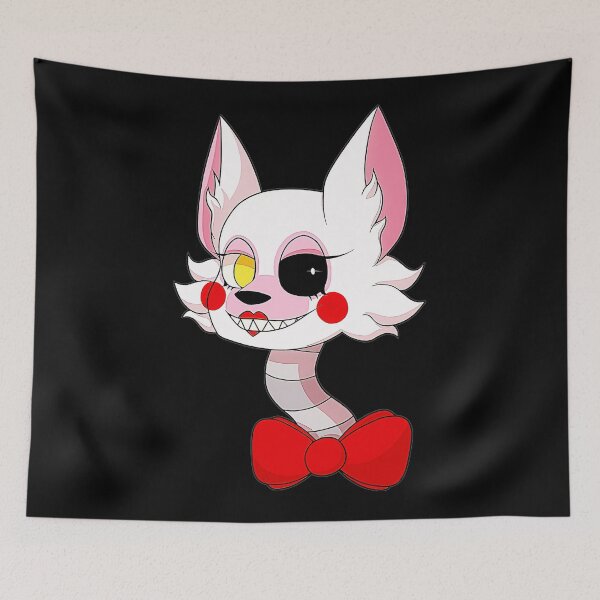 Item preview, Five Nights At Freddys - The Mangle designed and sold by christalmauld.