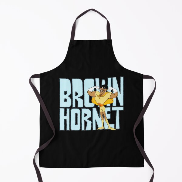 Item preview, Brown Hornet Vintage Blue  designed and sold by TaylorCame.