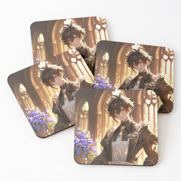 Item preview, Zhongli Butler designed and sold by jinwooo.