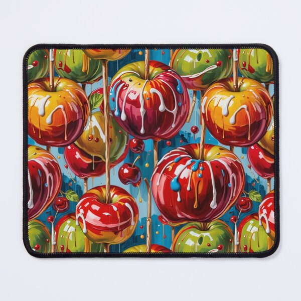 Item preview, Candy Apples designed and sold by Fabricbella.