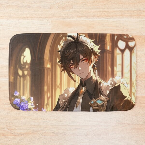 Item preview, Zhongli Butler designed and sold by jinwooo.