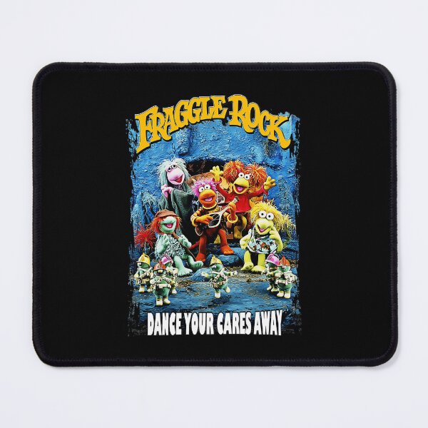 Item preview, Fraggle Rock designed and sold by JamelHarris.