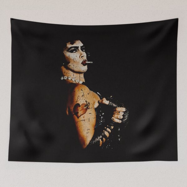 Item preview, The Rocky Horror Picture Show designed and sold by bumqiudci.