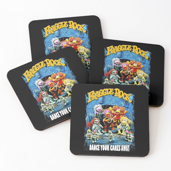 Item preview, Fraggle Rock designed and sold by JamelHarris.