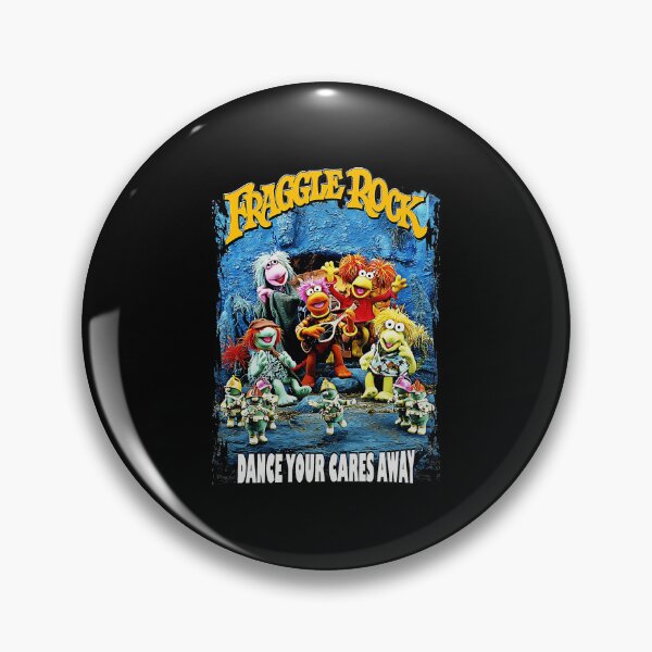 Item preview, Fraggle Rock designed and sold by JamelHarris.