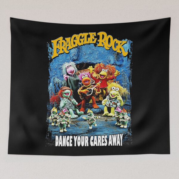 Item preview, Fraggle Rock designed and sold by JamelHarris.
