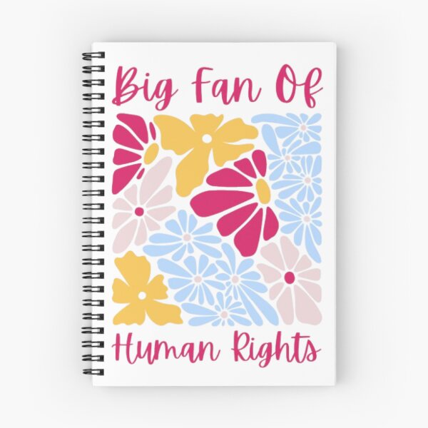 Item preview, Big Fan of Human Rights Feminist Protest Women's Rights Activist Design designed and sold by t-shere4u.