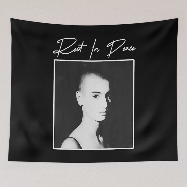Item preview, Rip sinead o'connor 1966-2023 Essential T-Shirt designed and sold by AlanWhitefoot.