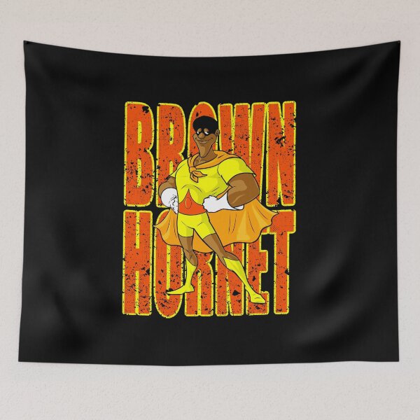Item preview, Brown Hornet Vintage  designed and sold by TaylorCame.