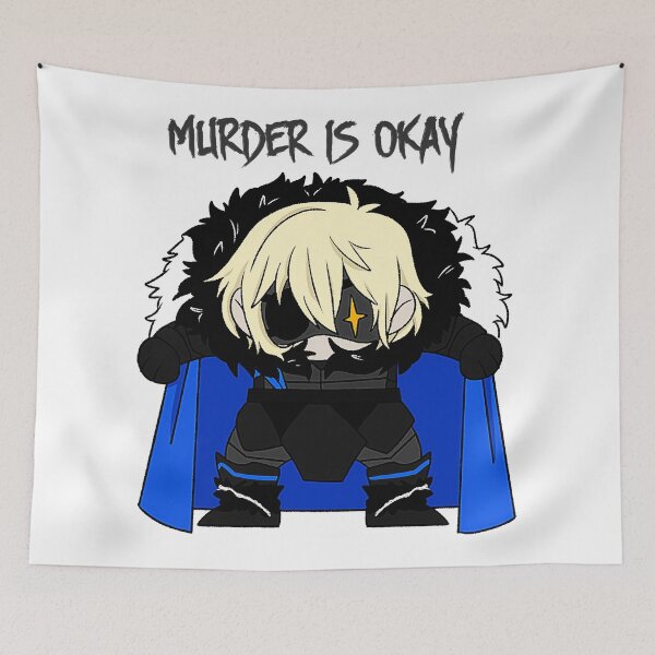 Item preview, Fire Emblem Dimitri Von Murder designed and sold by enidadler.