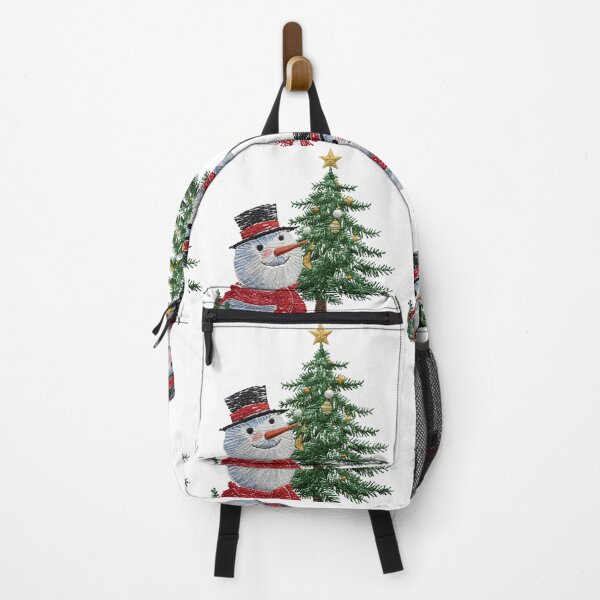 Item preview, Cute watercolor snowman with red hat and scarf, with carrot nose, Christmas clipart. Generative AI designed and sold by PWDigitalArt.
