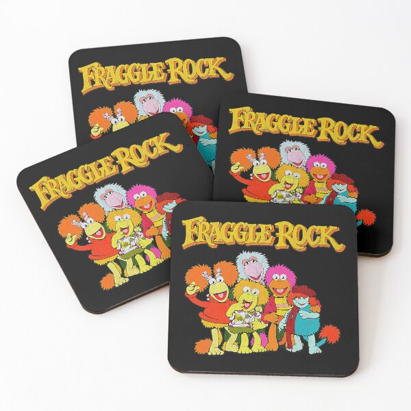 Item preview, Fraggle Rock designed and sold by JamelHarris.