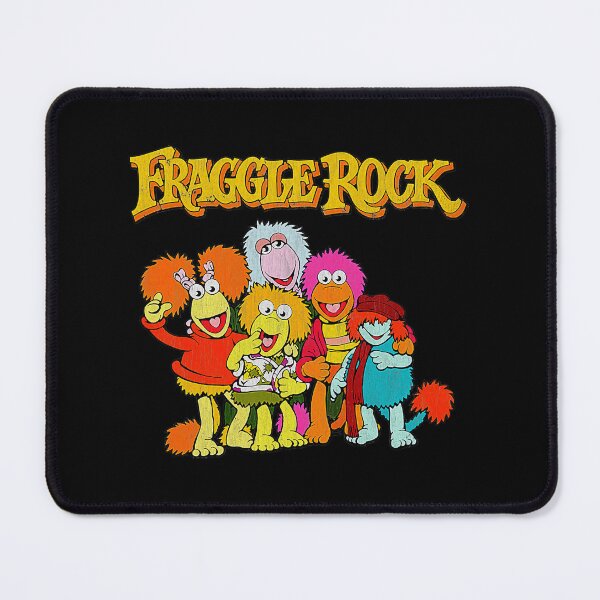 Item preview, Fraggle Rock designed and sold by JamelHarris.