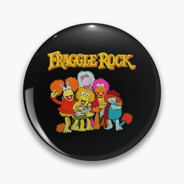 Item preview, Fraggle Rock designed and sold by JamelHarris.