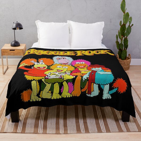 Item preview, Fraggle Rock designed and sold by JamelHarris.