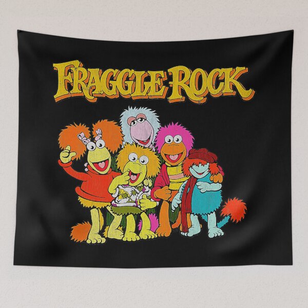 Item preview, Fraggle Rock designed and sold by JamelHarris.