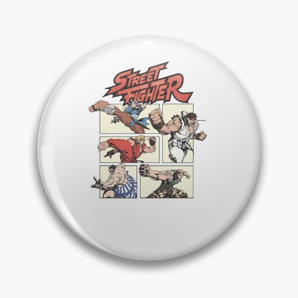 Item preview, Street Fighter Vintage Classic  designed and sold by jevyyNF.