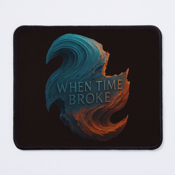 Item preview, When Time Broke designed and sold by Tadeusz1.