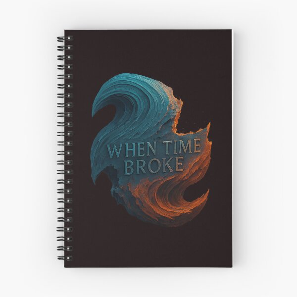 Item preview, When Time Broke designed and sold by Tadeusz1.