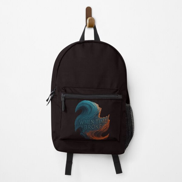 Item preview, When Time Broke designed and sold by Tadeusz1.