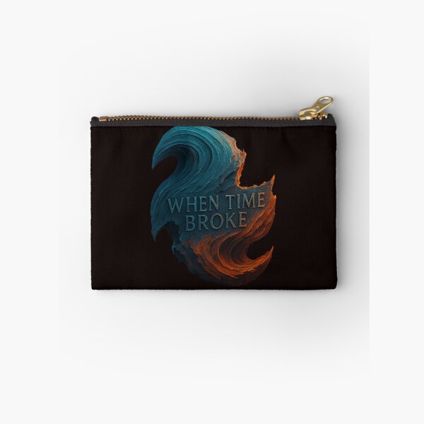 Item preview, When Time Broke designed and sold by Tadeusz1.