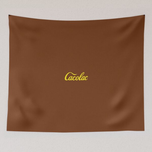 Item preview, Cacolac with an original font designed and sold by KorvusArt.