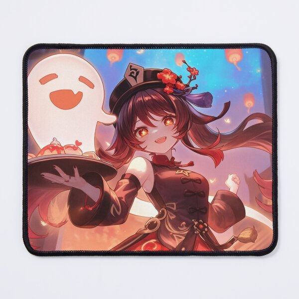 Item preview, Maid Hu Tao designed and sold by jinwooo.