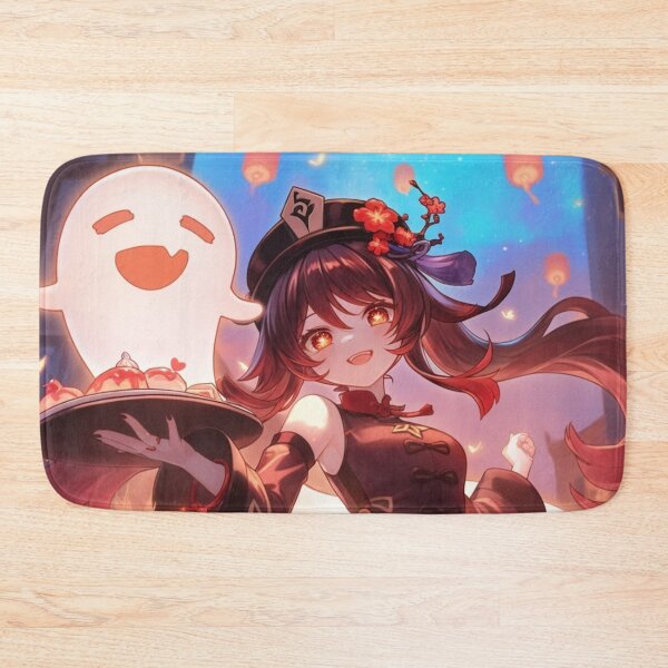 Item preview, Maid Hu Tao designed and sold by jinwooo.