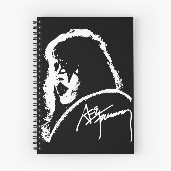 Item preview, Ace Frehleys R.I.P designed and sold by Sanidaarts.