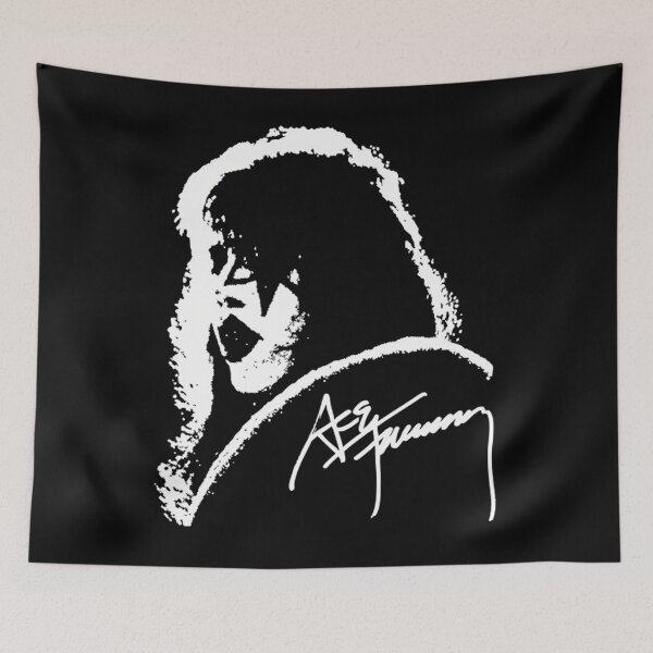 Item preview, Ace Frehleys R.I.P designed and sold by Sanidaarts.