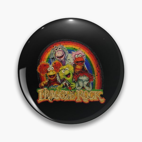Item preview, Fraggle Rock designed and sold by JamelHarris.