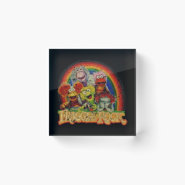 Item preview, Fraggle Rock designed and sold by JamelHarris.