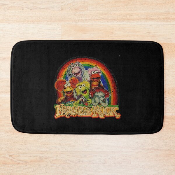 Item preview, Fraggle Rock designed and sold by JamelHarris.