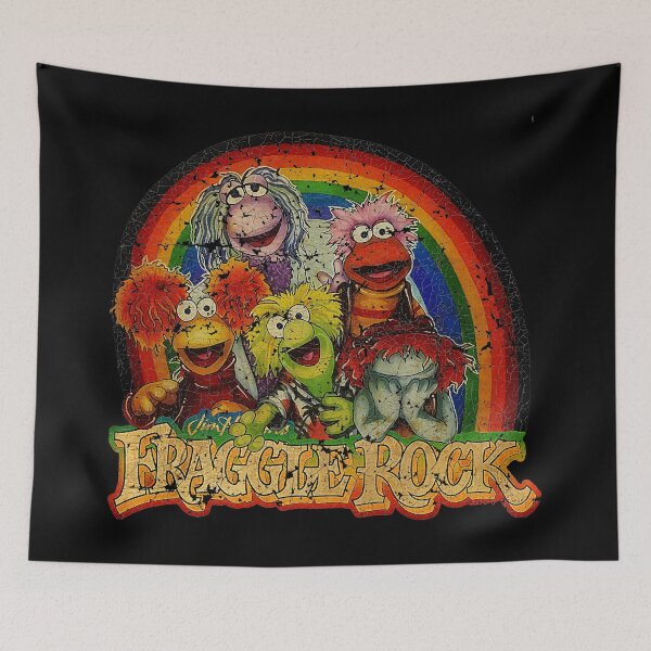 Item preview, Fraggle Rock designed and sold by JamelHarris.