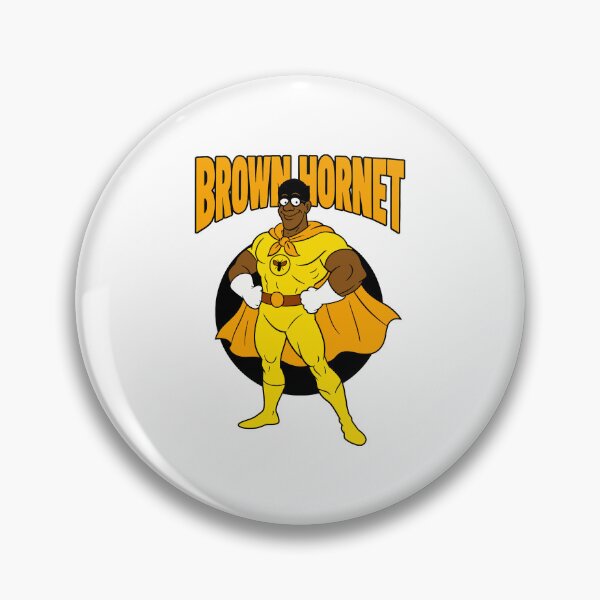 Item preview, Fat Albert - Brown Hornet  designed and sold by TaylorCame.