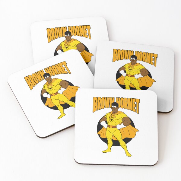 Item preview, Fat Albert - Brown Hornet  designed and sold by TaylorCame.