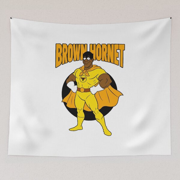 Item preview, Fat Albert - Brown Hornet  designed and sold by TaylorCame.