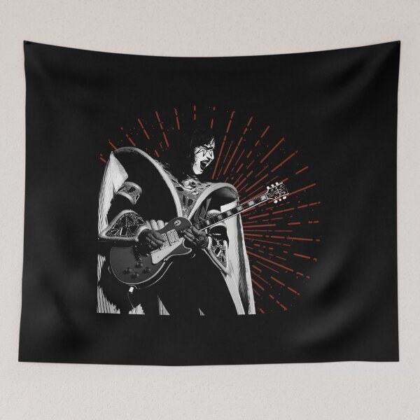 Item preview, Ace Frehleys designed and sold by Sanidaarts.
