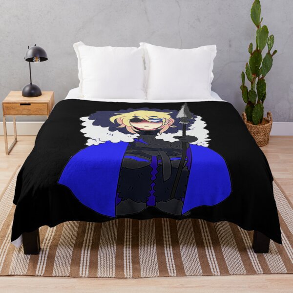 Item preview, Fire Emblem Fluffy King designed and sold by enidadler.
