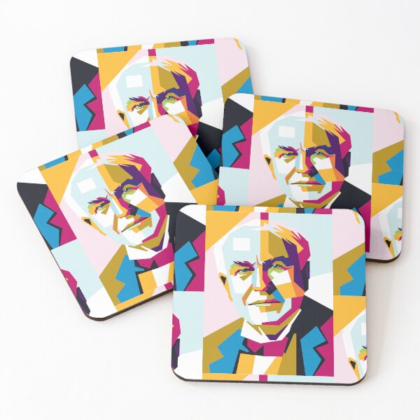 Item preview, Thomas Alva Edison designed and sold by glazzofwater.