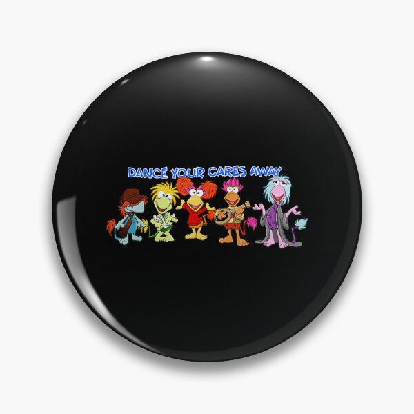 Item preview, Fraggle Rock designed and sold by JamelHarris.
