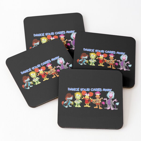 Item preview, Fraggle Rock designed and sold by JamelHarris.
