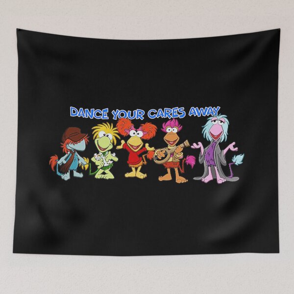 Item preview, Fraggle Rock designed and sold by JamelHarris.