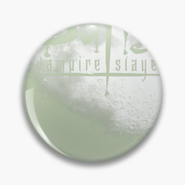 Item preview, 224-Buffy-The-Vampire-Slayer-Buffy-Logo designed and sold by JermaineWilki8.