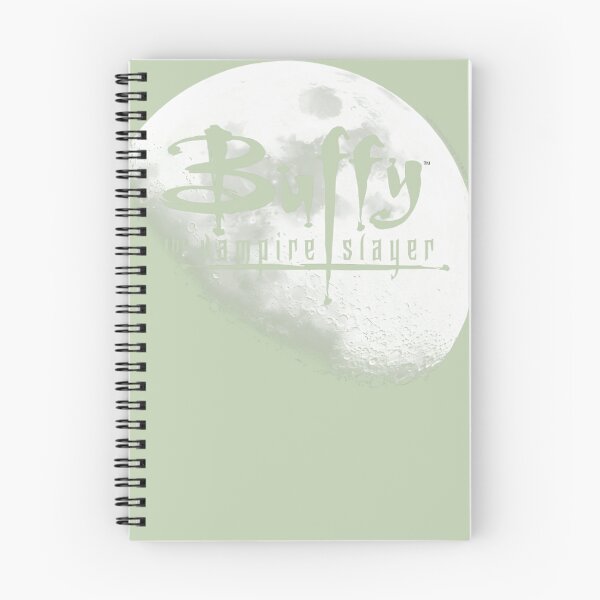Item preview, 224-Buffy-The-Vampire-Slayer-Buffy-Logo designed and sold by JermaineWilki8.